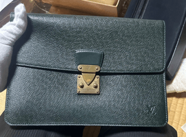 LOUIS VUITTON / タイガ / クラド / M30194 / 状態ランク：Bなど3点