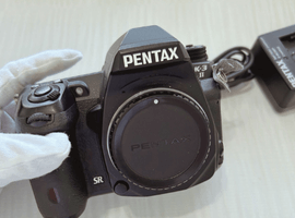 PENTAX：K-3 II ボディなど13点
