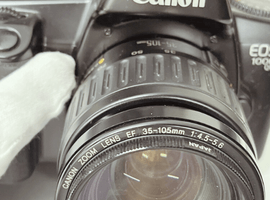 Canon：交換レンズ付きボディ／SONY：ボディなど8点