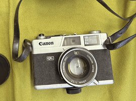 Canon：ボディ／PENTAX：ボディなど5点