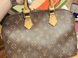 LOUIS VUITTON / モノグラム / アルマ / M51130など3点