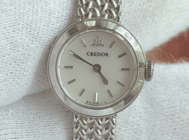 SEIKO / クレドール / 1E70-0BP0 / 状態ランク：ABなど4点（岡山県都窪郡早島町・出張買取）｜時計の高価買取ならバイセル
