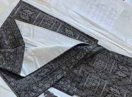 紬／小紋／袋帯など22点