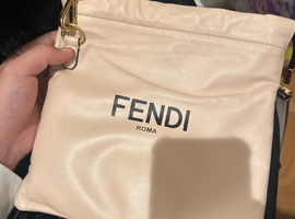 FENDI / ロゴ ショルダーバッグ / 8BT337 / 状態ランク：ABなど4点