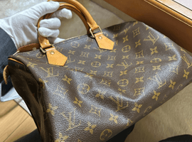 LOUIS VUITTON / モノグラム / スピーディ 30 旧型 / M41526 / 状態ランク：Bなど12点