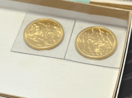 10万円金貨(在位)／稲穂百円硬貨／など
