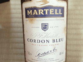 ブランデー：MARTELL（コルドン ブルー オールド クラシック）／ブランデー：MARTELL（コルドン ノワール ナポレオン）など6点