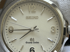 SEIKO / グランドセイコー / 8J55-0010 / 状態ランク:ABなど2点