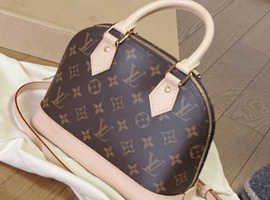 LOUIS VUITTON / モノグラム / アルマBB / M53152 / 状態ランク：ABなど3点