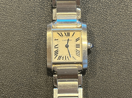 Cartier / タンクフランセーズ / W51008Q3 / 状態ランク:Bなど3点