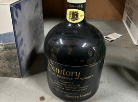 ウイスキー/Suntory:スペシャル リザーブ(状態ランク:D)など47点
