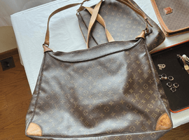 LOUIS VUITTON / モノグラム / プロムナード / M51114など2点