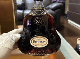 ブランデー/Hennessy:XO 金キャップ クリアボトル(状態ランク:C)など15点