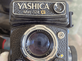 YASHICA:Mat-124Gなど4点