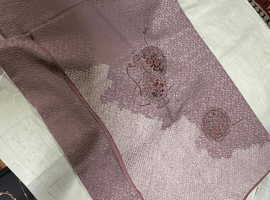 付下げ／袋帯など7点