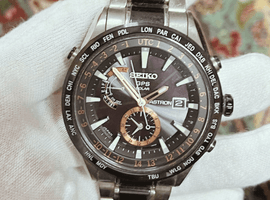 SEIKO / アストロン / 7X52-0AF0 / 状態ランク：Bなど3点
