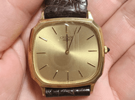 SEIKO / クレドール 14K/SS 5930-5080 / 5930-5080 / 状態ランク：Bなど4点