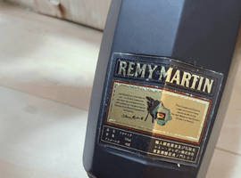 ブランデー：REMY MARTIN（スペリオール）／ブランデー：Chabot（XO スペリオール）など5点