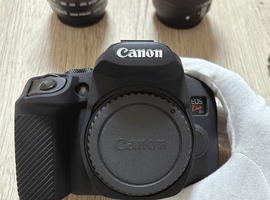Canon：EOS Kiss X10i ボディなど5点