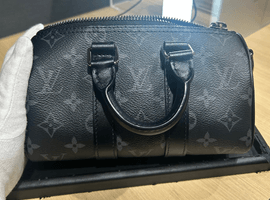 LOUIS VUITTON / モノグラム エクリプス / リバース キーポルXS / M45947など2点