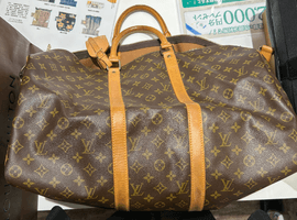 LOUIS VUITTON / モノグラム / キーポルバンドリエール50 / M41416など2点(木津川市よりご来店・店頭買取）｜ブランド品の高価買取なら【バイセル】
