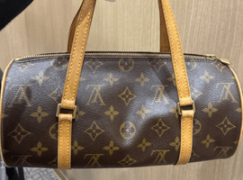 LOUIS VUITTON / モノグラム / パピヨン 30 旧型 / M51385など2点