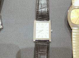 SEIKO／クレドール  UTD／型番:GBAQ985/6870-00A0／状態ランク：Bなど5点