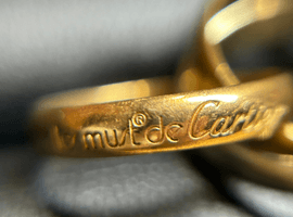 リング / Cartier / リング / 750など2点