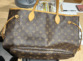 LOUIS VUITTON / モノグラム / ネヴァーフル MM / M40156など3点
