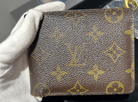 LOUIS VUITTON / モノグラム / ポルトフォイユミュルティプル / M60895など2点