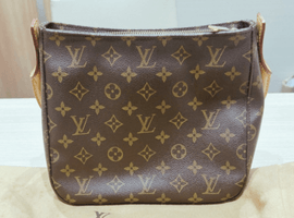 LOUIS VUITTON / モノグラム / ルーピング MM / M51146など3点
