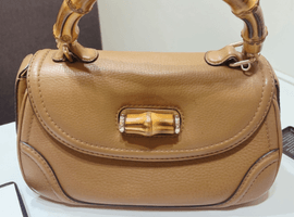 GUCCI / バンブー / バンブー ハンドバッグ ショルダーバッグ / 254884など2点