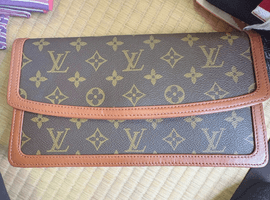 LOUIS VUITTON / モノグラム / ポシェットダム / M51812 / 状態ランク：Bなど2点