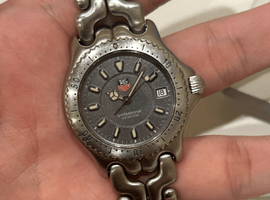 TAG Heuer / WG-1213 / 状態ランク：Bなど2点