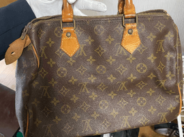 LOUIS VUITTON / モノグラム / スピーディ 30 旧型 / M41526など2点