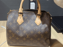LOUIS VUITTON / モノグラム / スピーディ バンドリエール 25 / M41113など2点