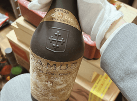 ブランデー：CAMUS（リザーブ エクストラ ヴィエイユ オルダージュ ラ グランマルキ）／ブランデー：REMY MARTIN（セントー ナポレオン）など4点