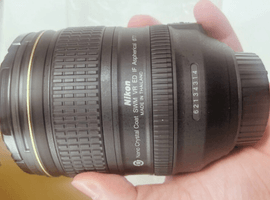 Nikon：レンズ／Nikon：ボディなど4点