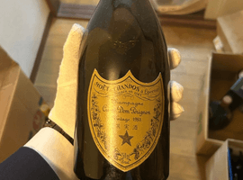 ワイン/Dom Pérignon:1983(状態ランク:B)など8点