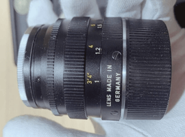 LEICA：レンズなど2点