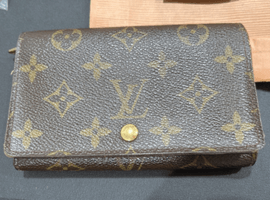 LOUIS VUITTON / モノグラム / ポルト モネ ビエ トレゾール / M61730など3点