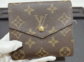LOUIS VUITTON / モノグラム / ポルト モネ ビエ カルト クレディ / M61660など4点