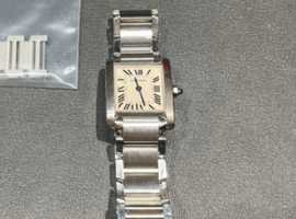 Cartier / タンクフランセーズ / W51008Q3 / 状態ランク:Bなど5点