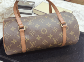 LOUIS VUITTON / モノグラム / パピヨン 26 旧旧型 / M51366など3点