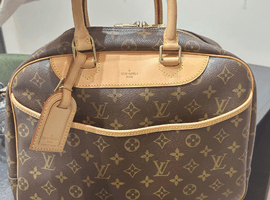 LOUIS VUITTON / モノグラム / ドーヴィル / M47270など3点