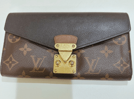 LOUIS VUITTON / モノグラム / ポルトフォイユパラス / M58415など3点