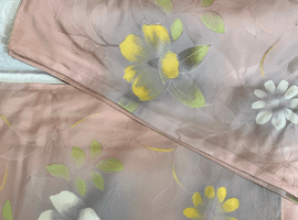 付下げ/訪問着など8点