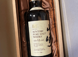 ウイスキー／Suntory：山崎 12年 ピュアモルト 特級（状態ランク：A）など6点