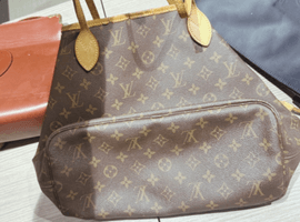LOUIS VUITTON / モノグラム / ネヴァーフル MM / M40156など5点