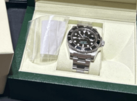 ROLEX / サブマリーナデイト / 116610LN / 状態ランク:Bなど3点